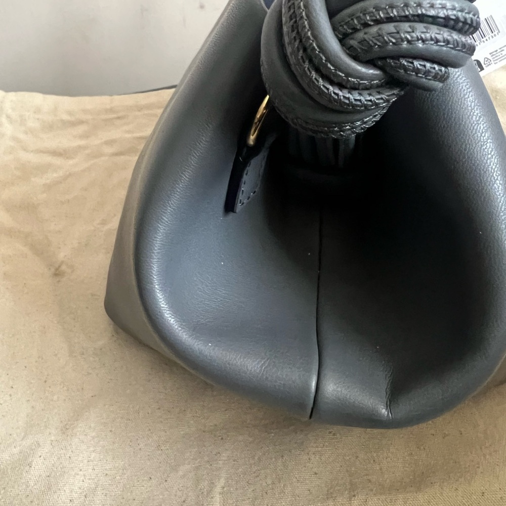Gianni Dark Grey Small Bou Bag - Picture 9 of 16